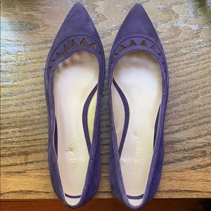 Nine West flats